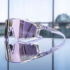 Sportliche Bewegungs-Sonnenbrille