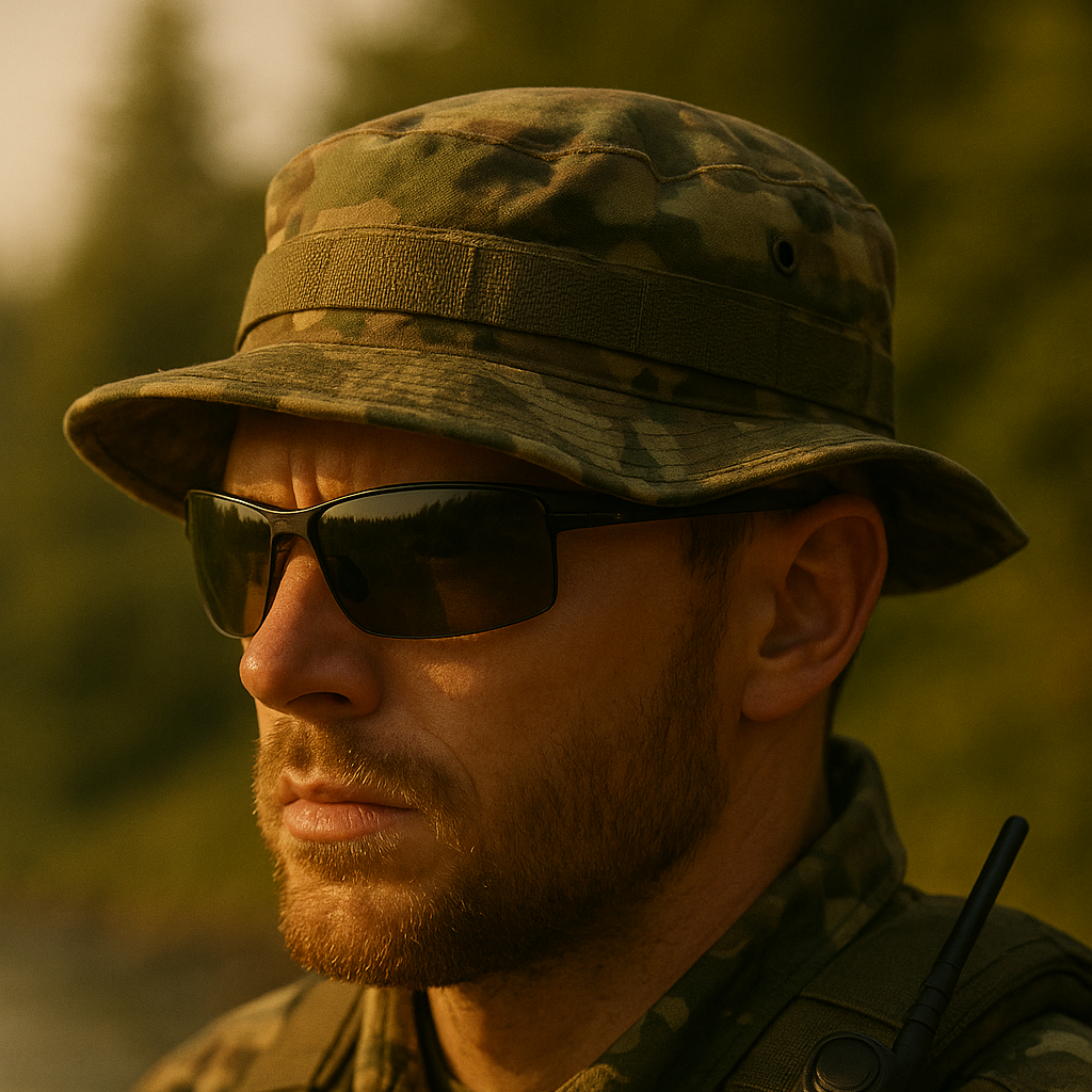Polarisiertes Taktisches Glas - TacticalVision® [KAUFE 1, ERHALTE 2]