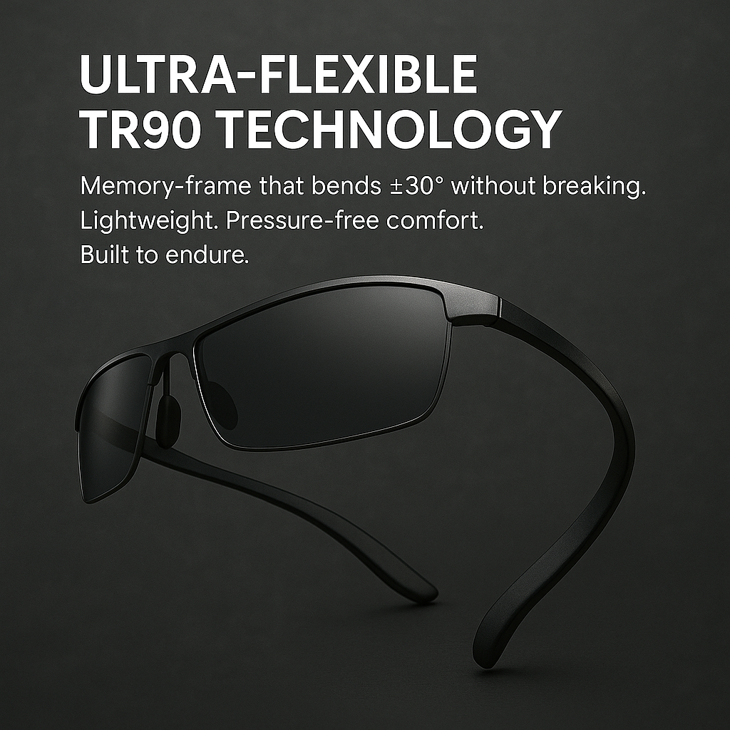 Polarisiertes Taktisches Glas - TacticalVision® [KAUFE 1, ERHALTE 2]