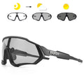 Klare Sicht Sportsonnenbrille