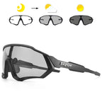 Klare Sicht Sportsonnenbrille