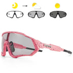 Klare Sicht Sportsonnenbrille