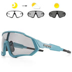 Klare Sicht Sportsonnenbrille