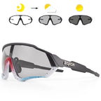 Klare Sicht Sportsonnenbrille