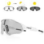 Klare Sicht Sportsonnenbrille